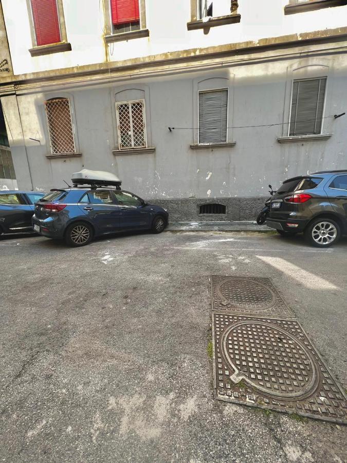 Zara Home - Free Parking Неаполь Екстер'єр фото